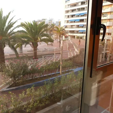Apartament Palmeras Playa Las Palmas de Gran Canaria