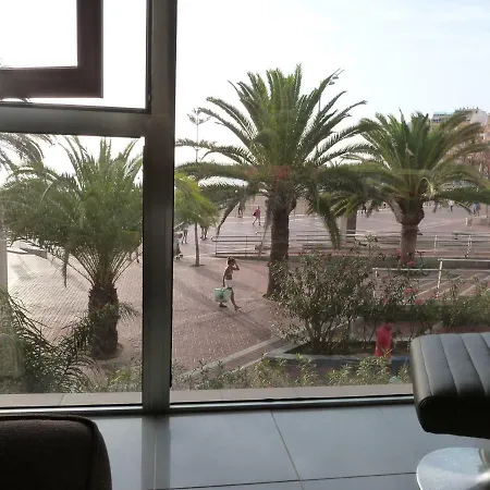 Apartament Palmeras Playa