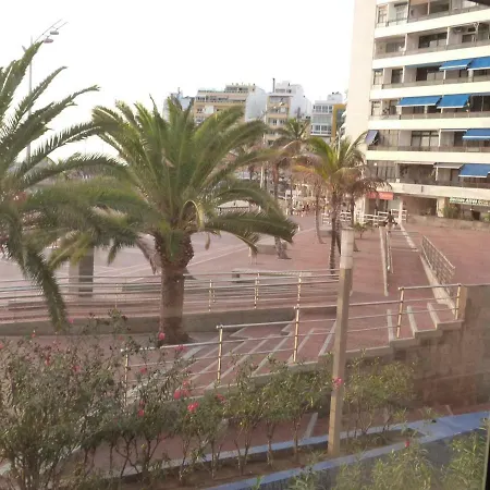 Apartament Palmeras Playa Las Palmas de Gran Canaria
