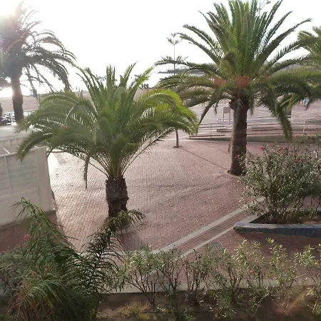 Apartament Palmeras Playa