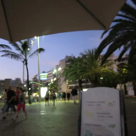 Apartament Palmeras Playa