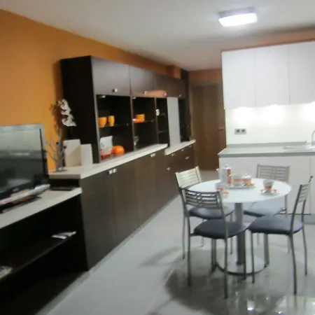 Apartament Palmeras Playa
