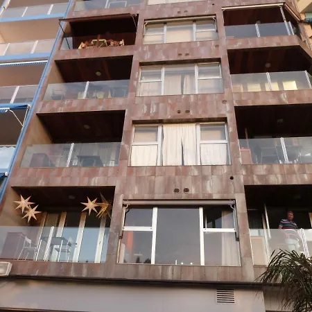 Palmeras Playa Apartament Las Palmas de Gran Canaria