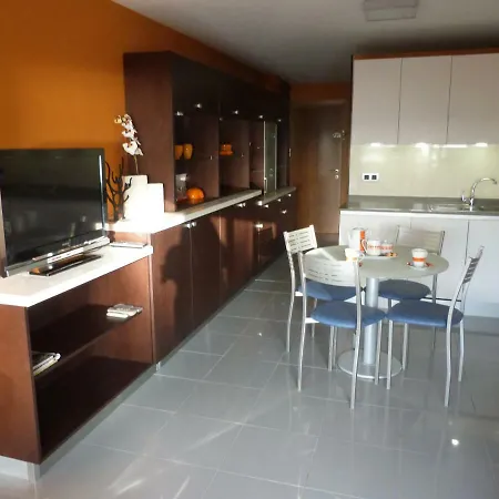 Apartament Palmeras Playa