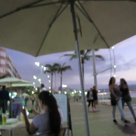 Apartament Palmeras Playa *