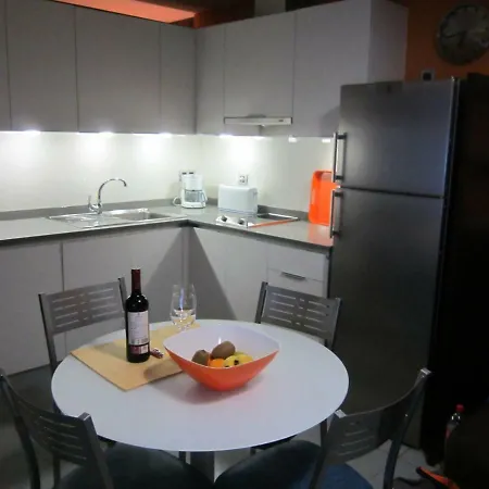 Apartament Palmeras Playa *