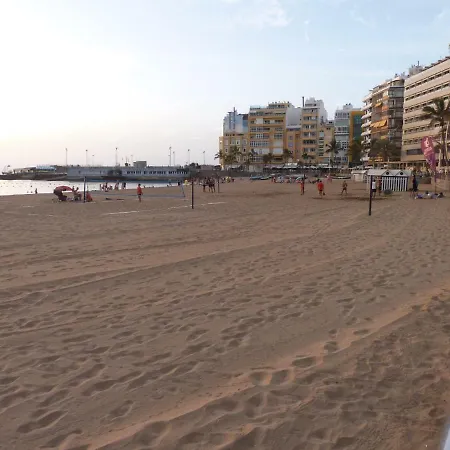Apartament Palmeras Playa *