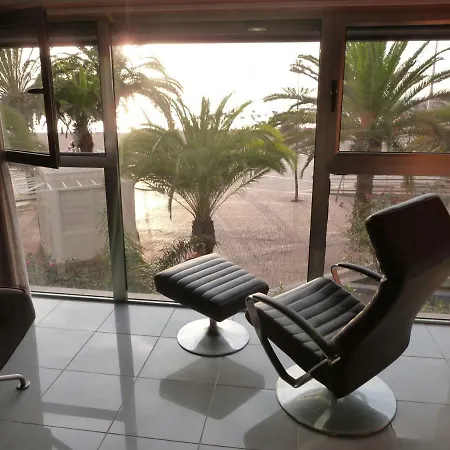 Apartament Palmeras Playa *