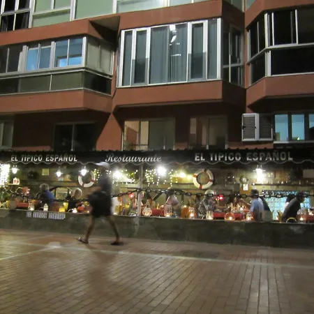Palmeras Playa * Las Palmas de Gran Canaria