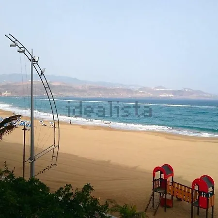 Apartament Palmeras Playa Las Palmas de Gran Canaria
