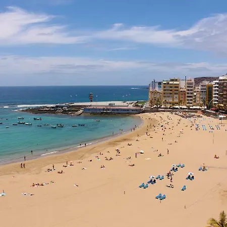 Palmeras Playa Apartament Las Palmas de Gran Canaria